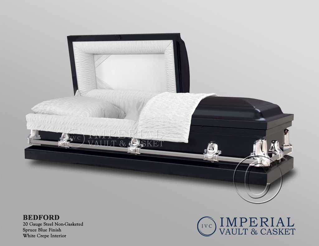 Bedford (71065007) Spruce Blue